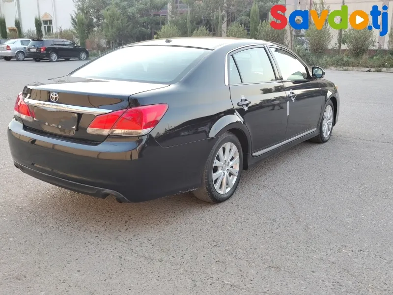 Toyota Avalon 2012
