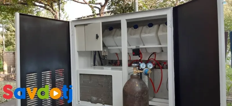 Апарати газвада