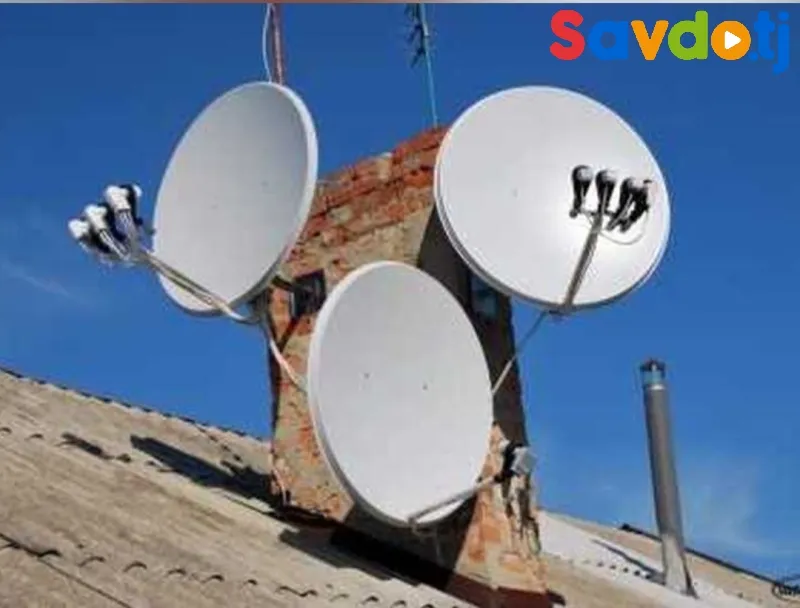 Устои антена 
