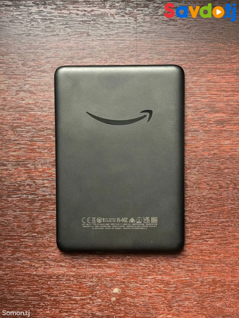 Букридер Kindle Gen 11, 16GB