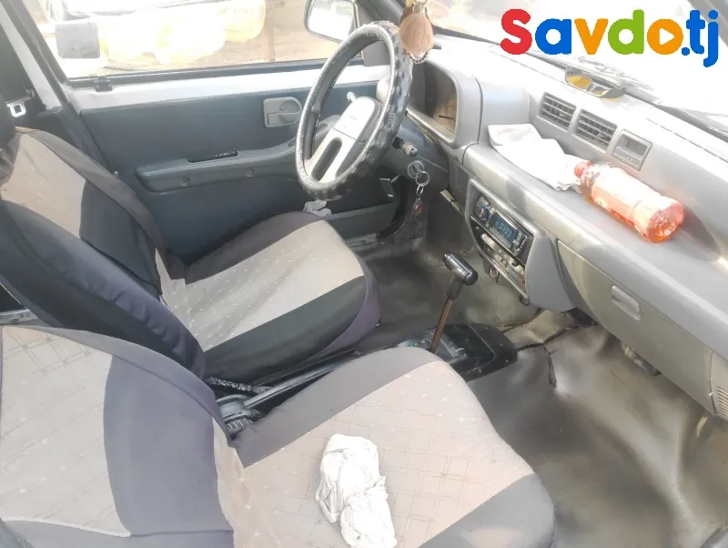 Daewoo Tico 1997