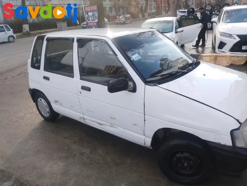 Daewoo Tico 1997