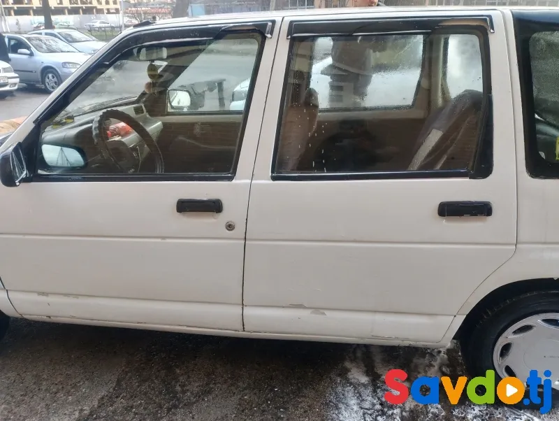 Daewoo Tico 1997
