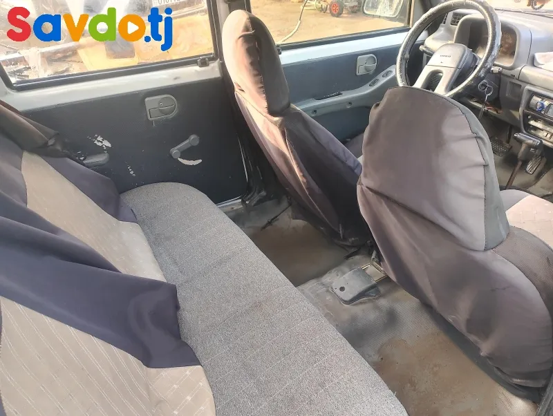 Daewoo Tico 1997