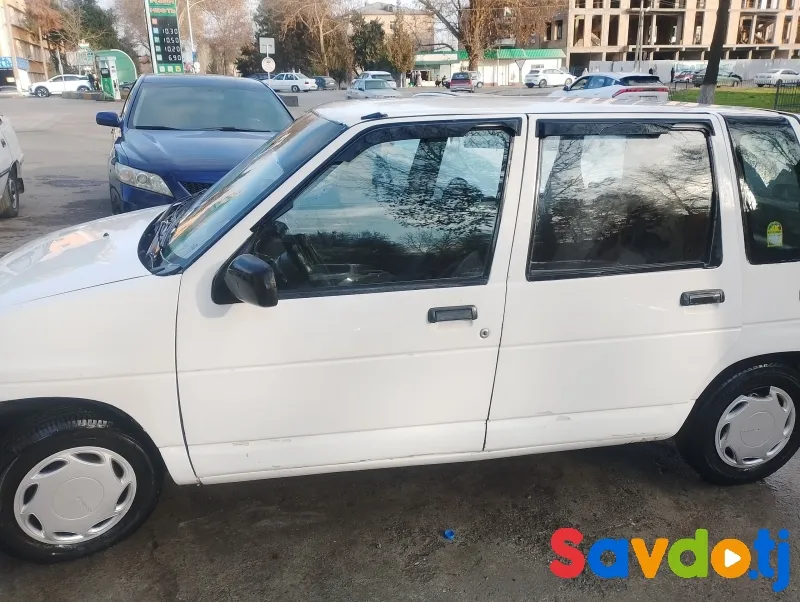 Daewoo Tico 1997