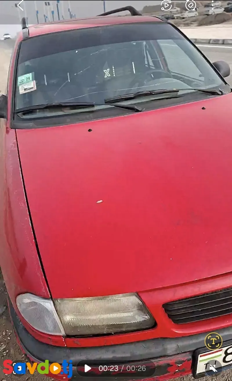 Opel Astra f 1992