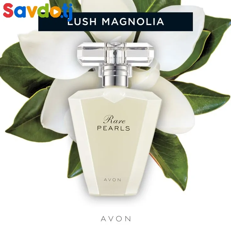 Парфюмерная Вода Avon Rare Pearls 50 мл