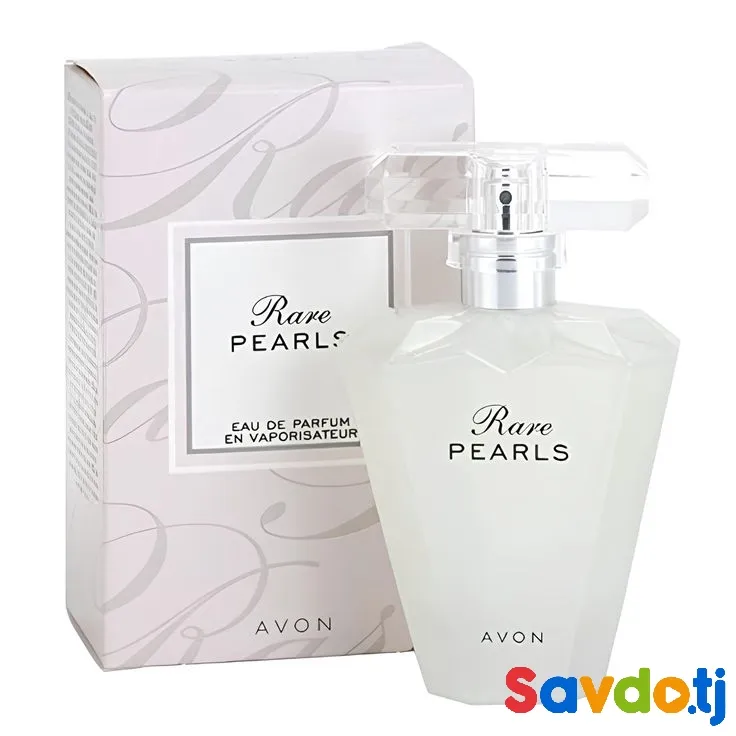 Парфюмерная Вода Avon Rare Pearls 50 мл