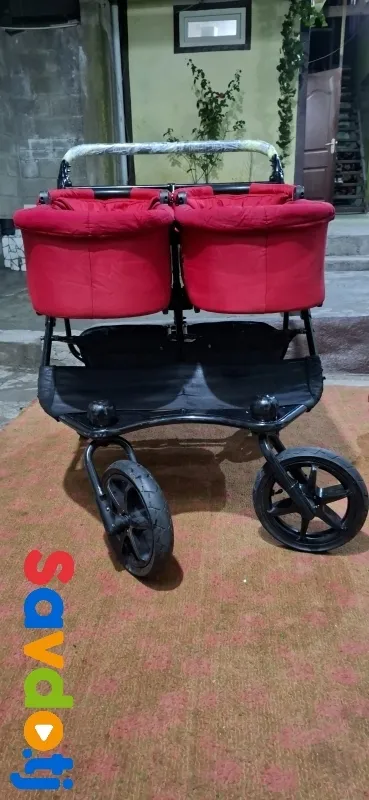 Коляска 2в1 