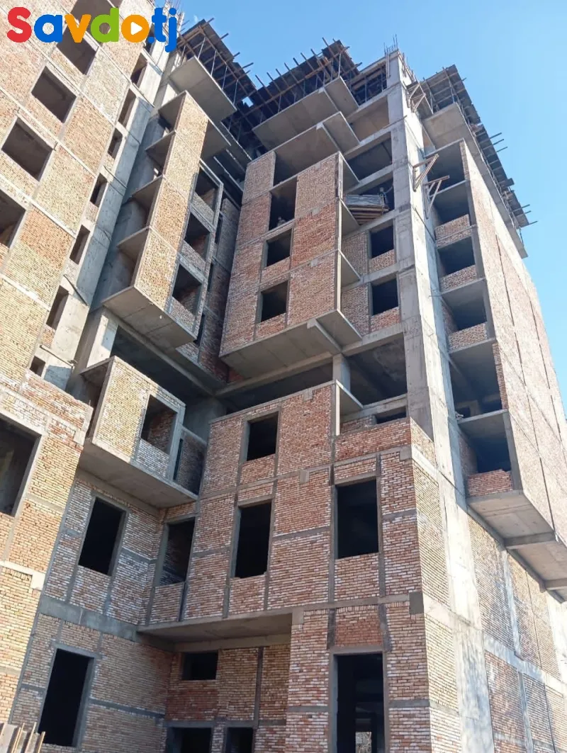 2-к квартира, 7 этаж, 73 м², Сино