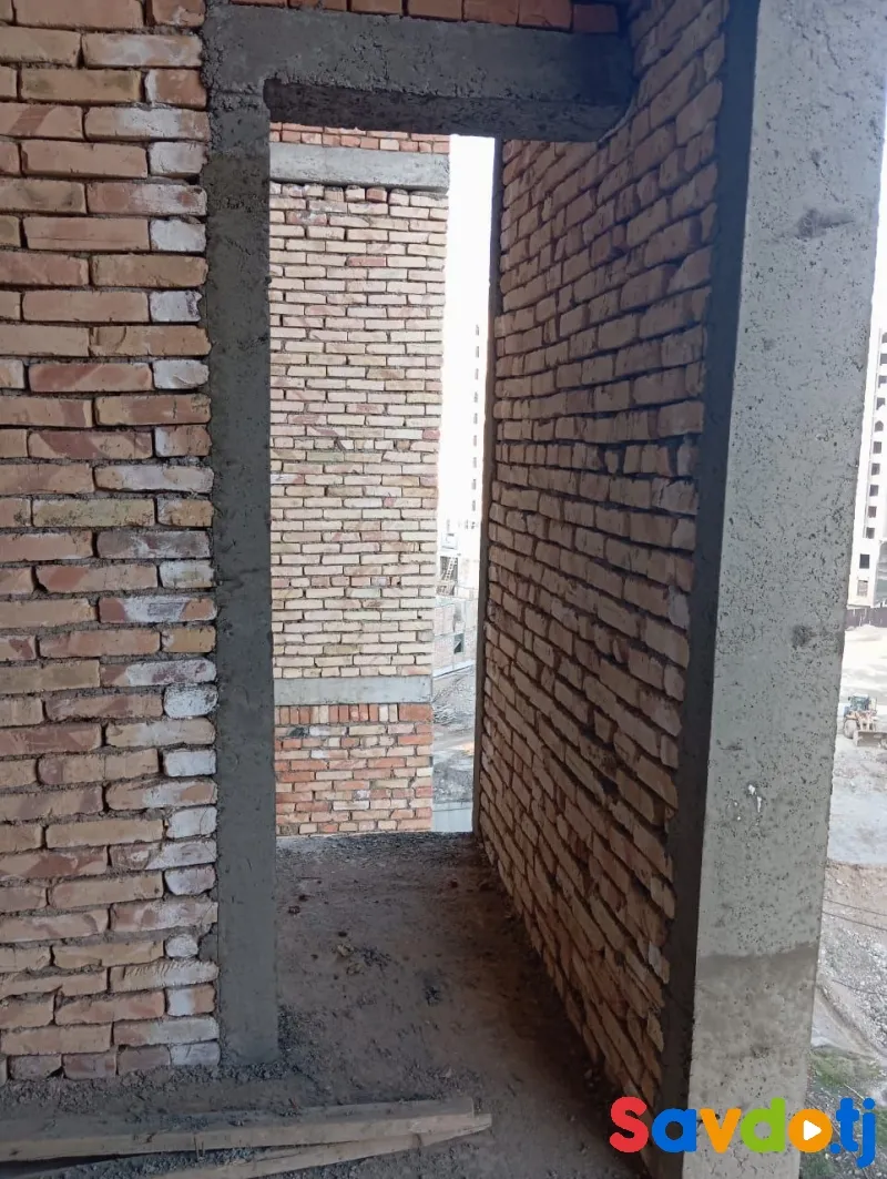 2-к квартира, 7 этаж, 73 м², Сино