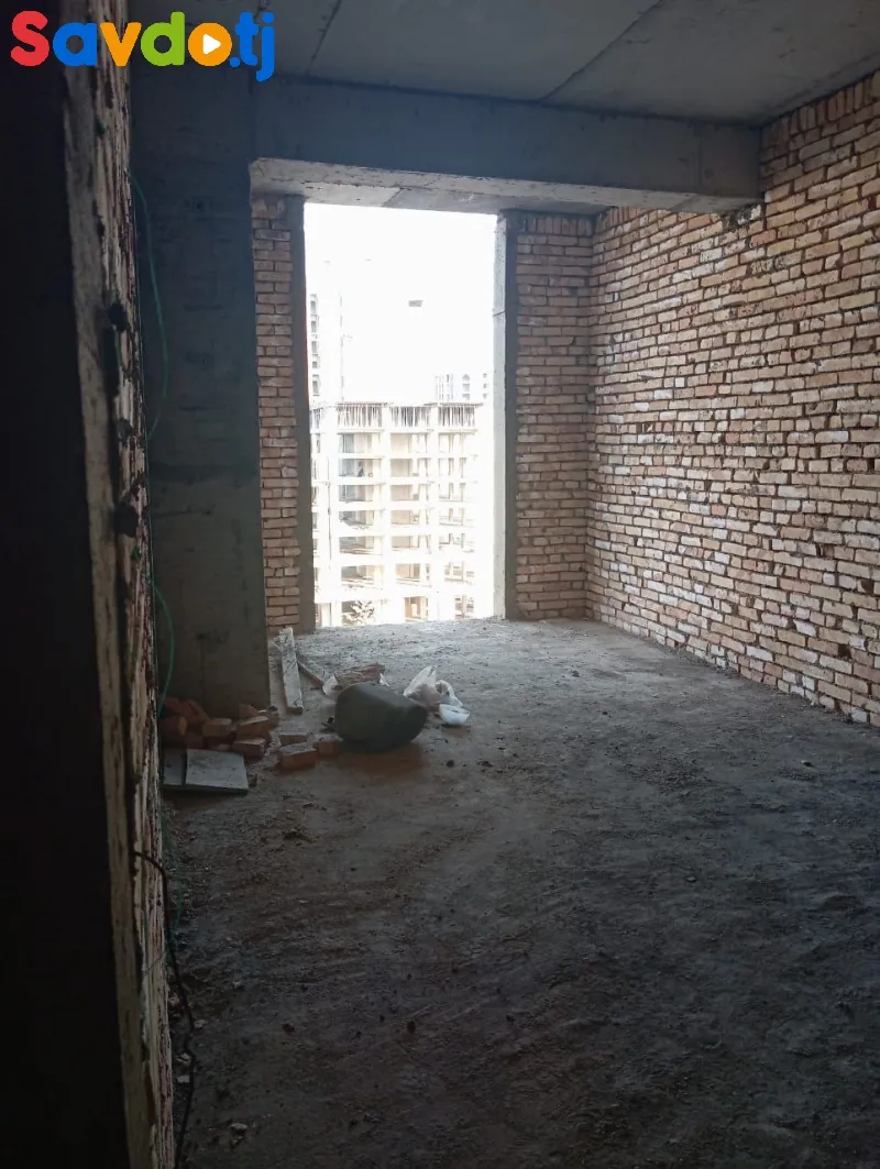 2-к квартира, 7 этаж, 73 м², Сино