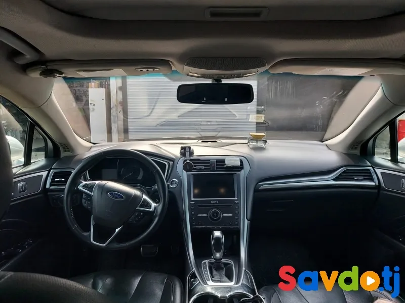 Ford Fusion 2015