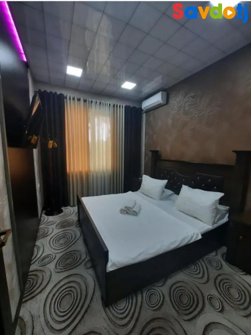1-к квартира, 2 этаж, 40 м², 84мр