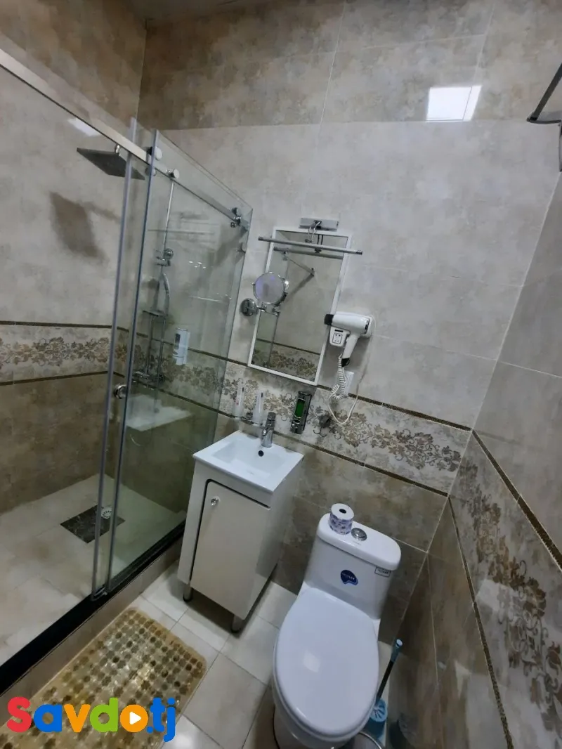 1-к квартира, 2 этаж, 40 м², 84мр