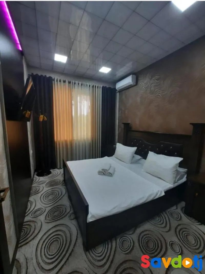 1-к квартира, 2 этаж, 40 м², 84мр
