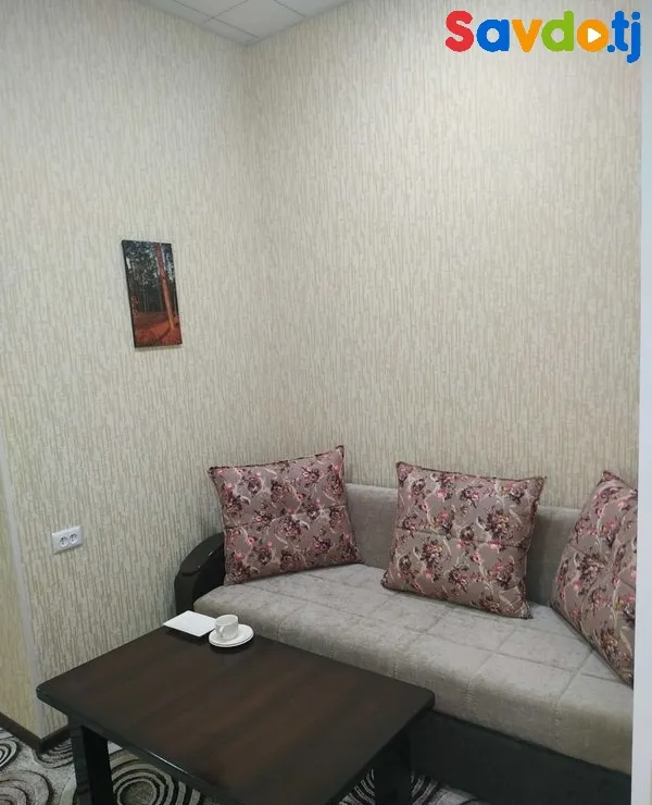 1-к квартира, 3 этаж, 35 м², 104мр