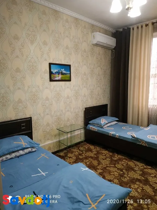 1-к квартира, 3 этаж, 40 м², Сино