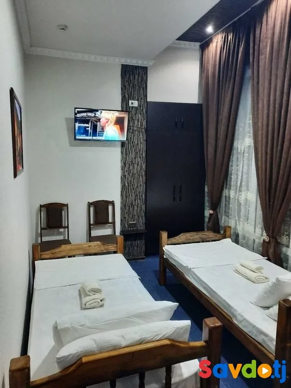 1-к квартира, 2 этаж, 20 м², Сино