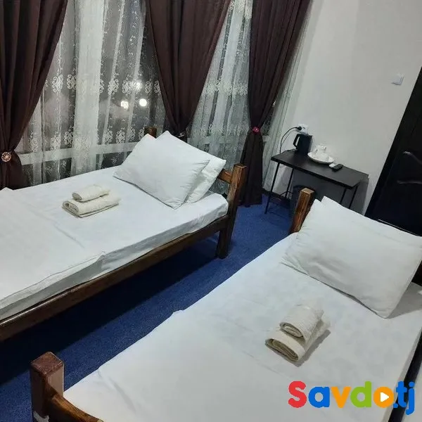 1-к квартира, 2 этаж, 20 м², Сино