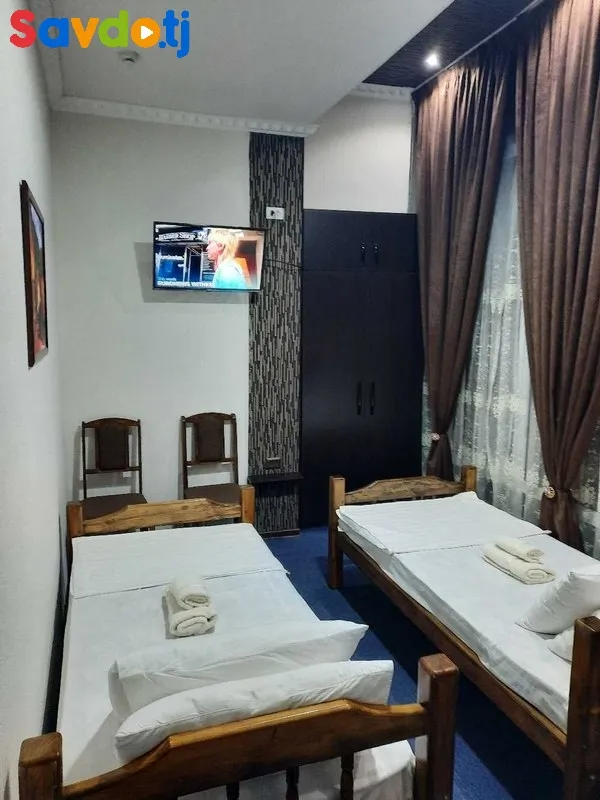 1-к квартира, 2 этаж, 20 м², Сино
