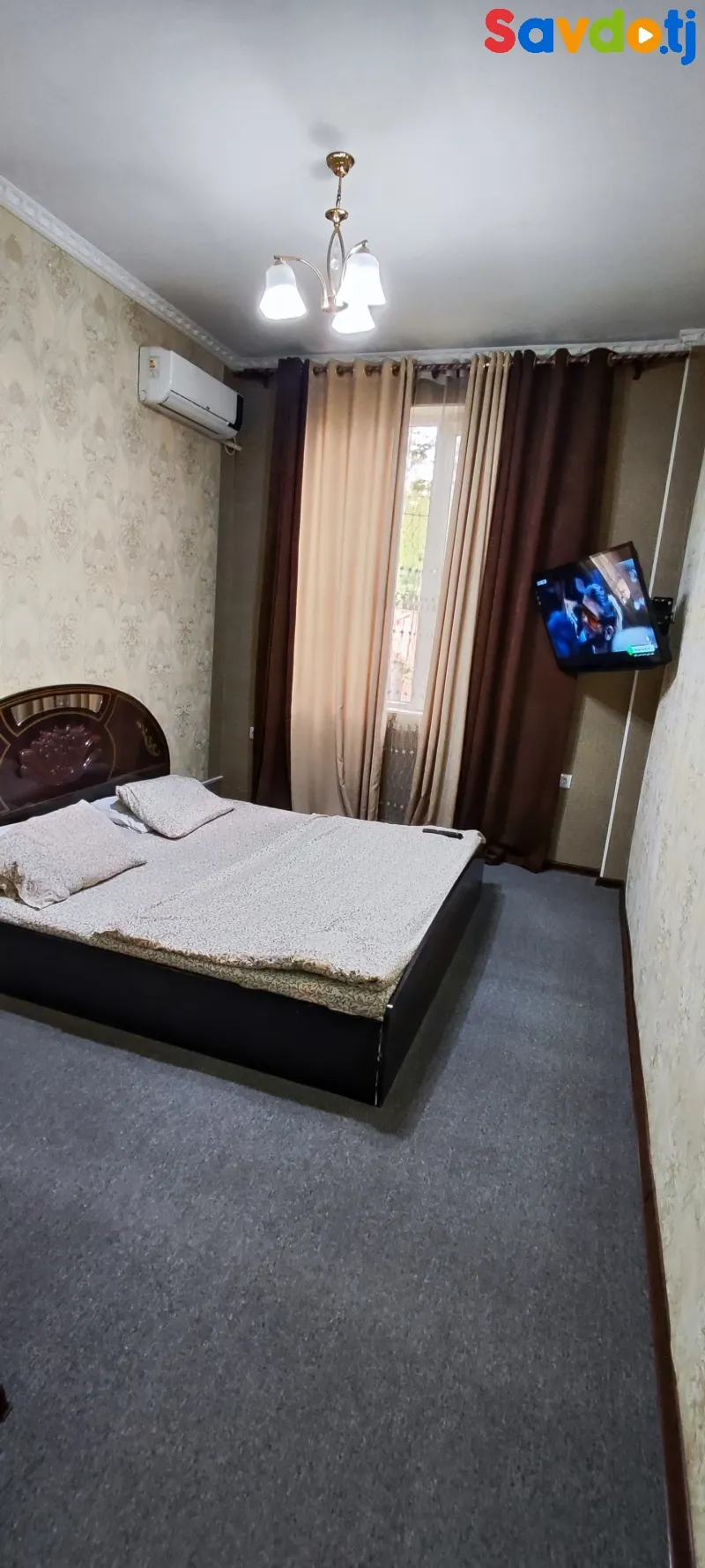 1-к квартира, 2 этаж, 25 м², Сино