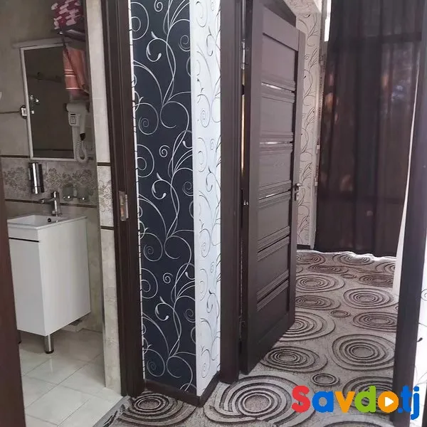 2-к квартира, 3 этаж, 50 м², Сино