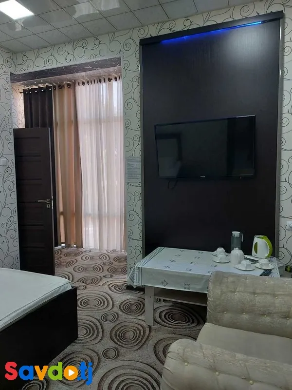 2-к квартира, 3 этаж, 50 м², Сино