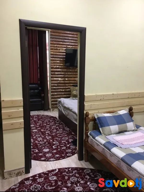 2-к квартира, 3 этаж, 60 м², Сино