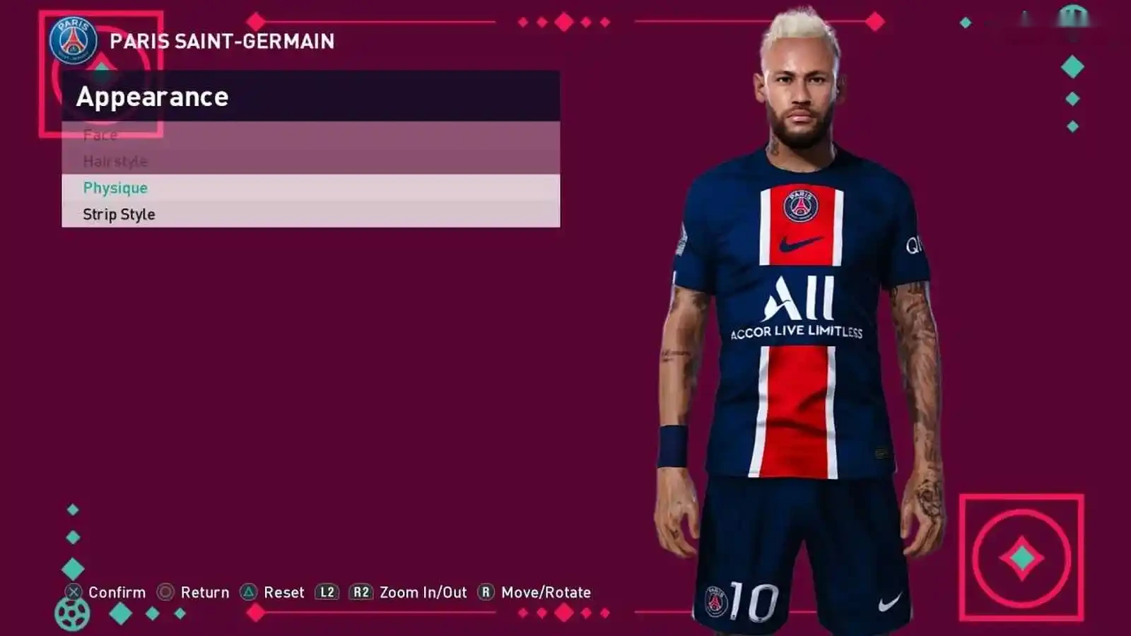 Игра PES2023 New Update для Sony PS4 — фото 3