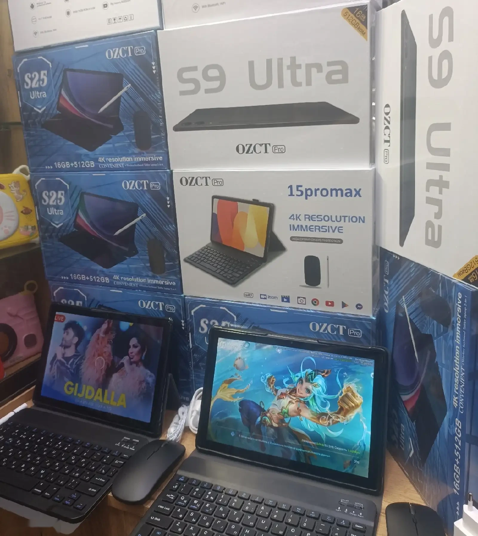 Планшет S25 Ultra 2Sim 16/512gb — фото 4