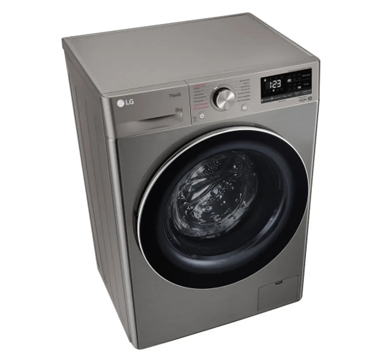Стиральная машина LG 8 kg 2S
