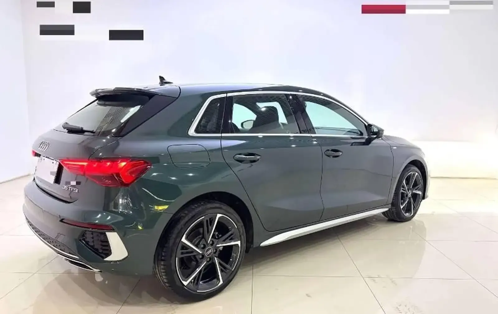 Audi A3, 2023