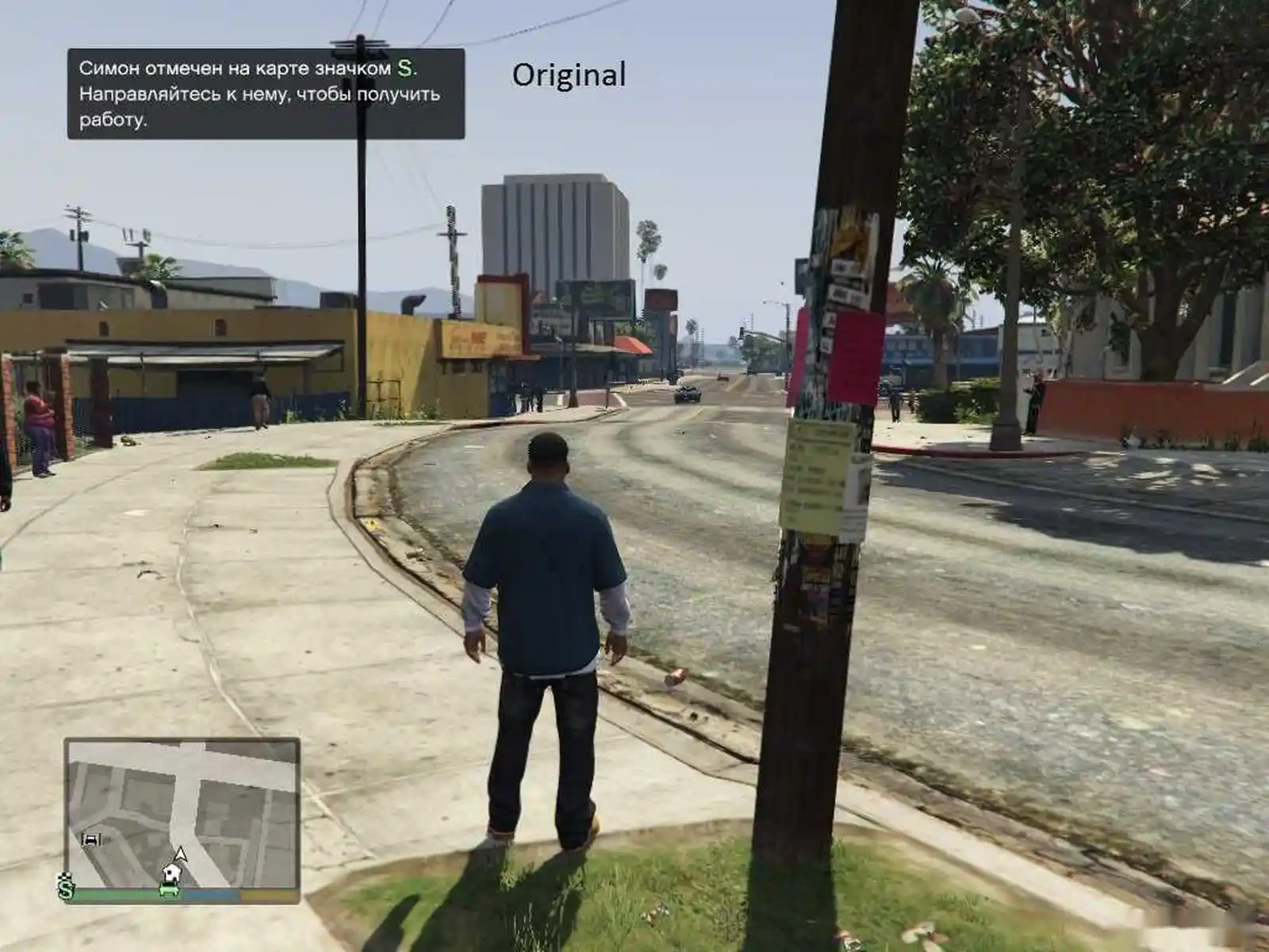 Игра GTA 5 для Sony Playstation 3 — фото 2