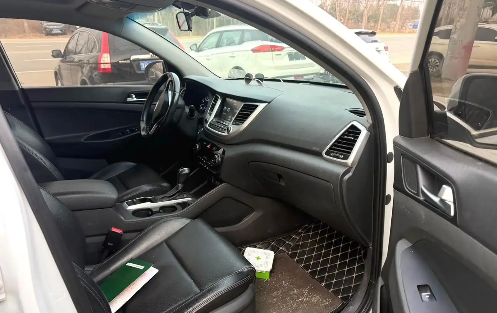 Hyundai Tucson, 2018