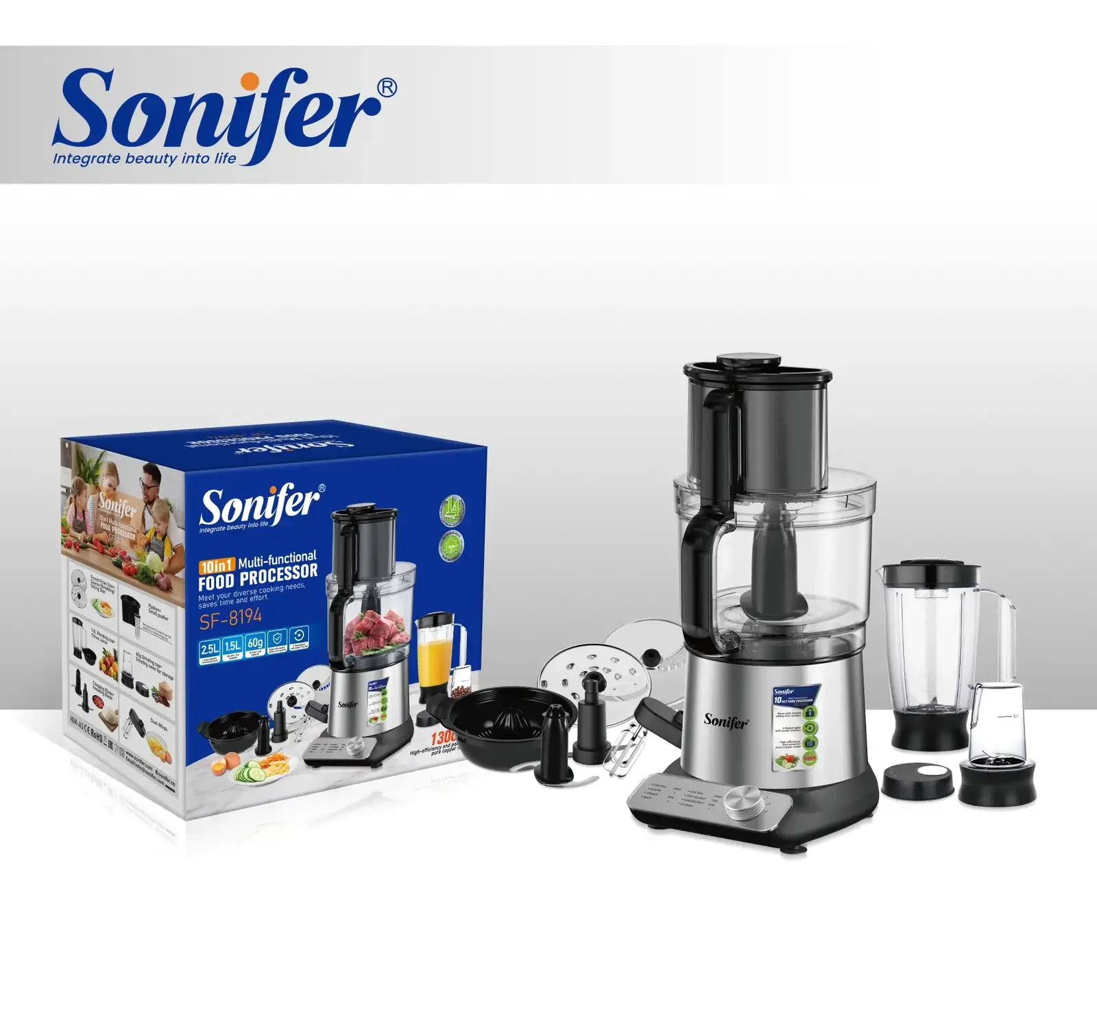 Чоппер Sonifer-SF-8194