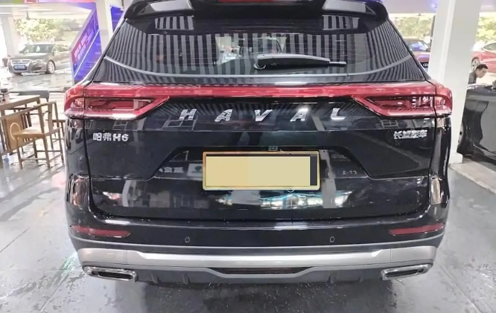 Haval H6, 2024