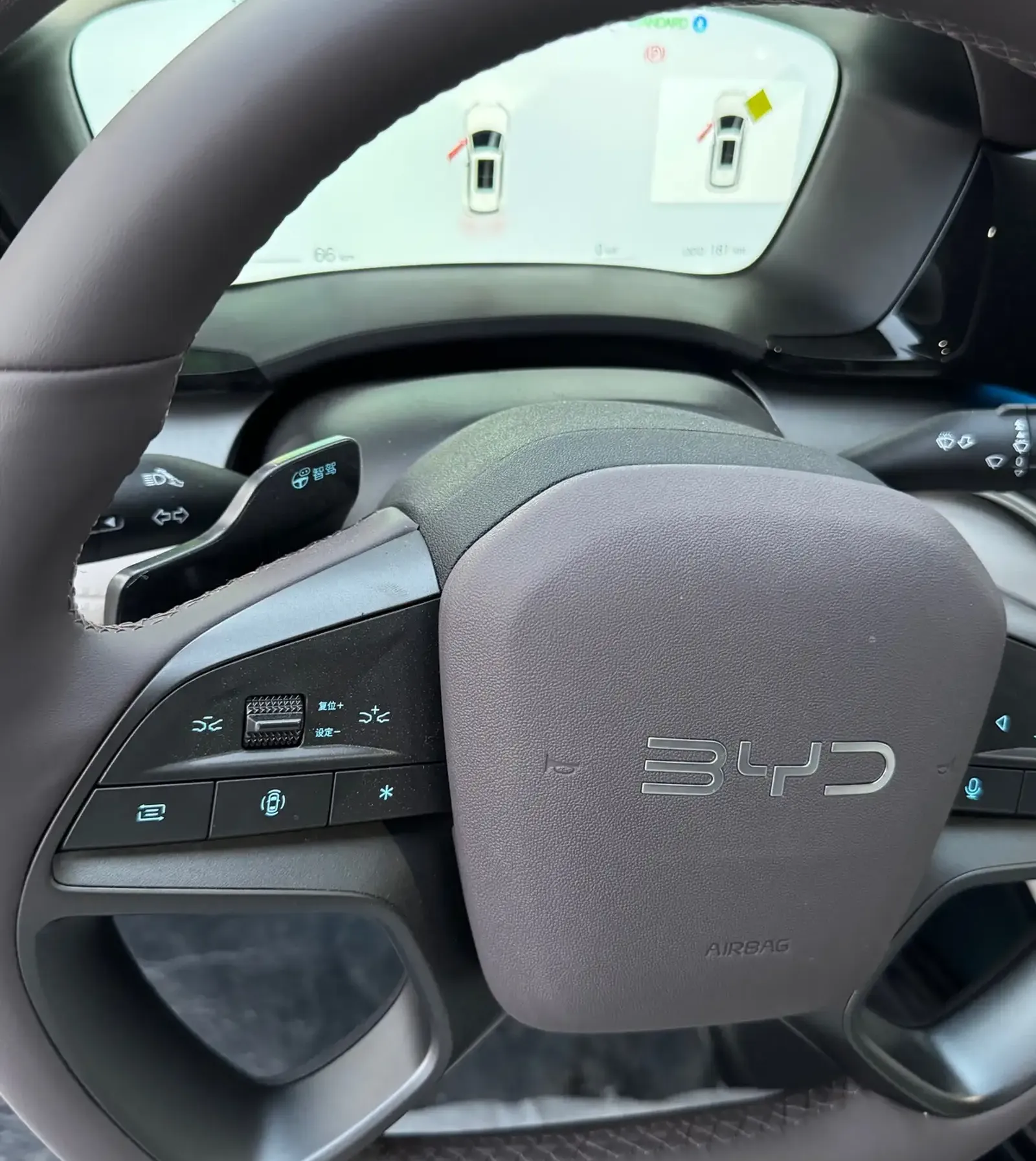 BYD Song Plus, 2025