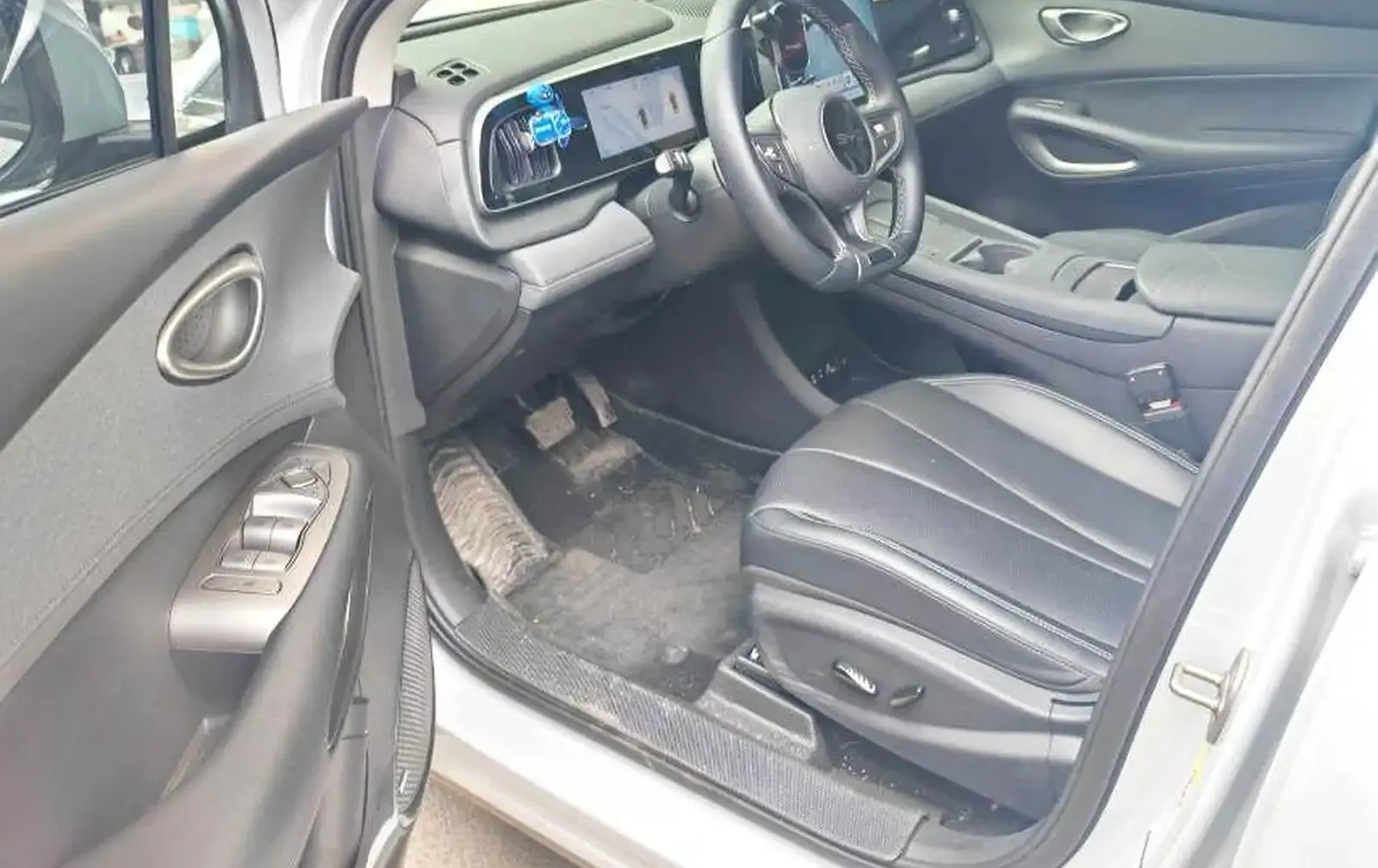BYD Sea Lion 05, 2025