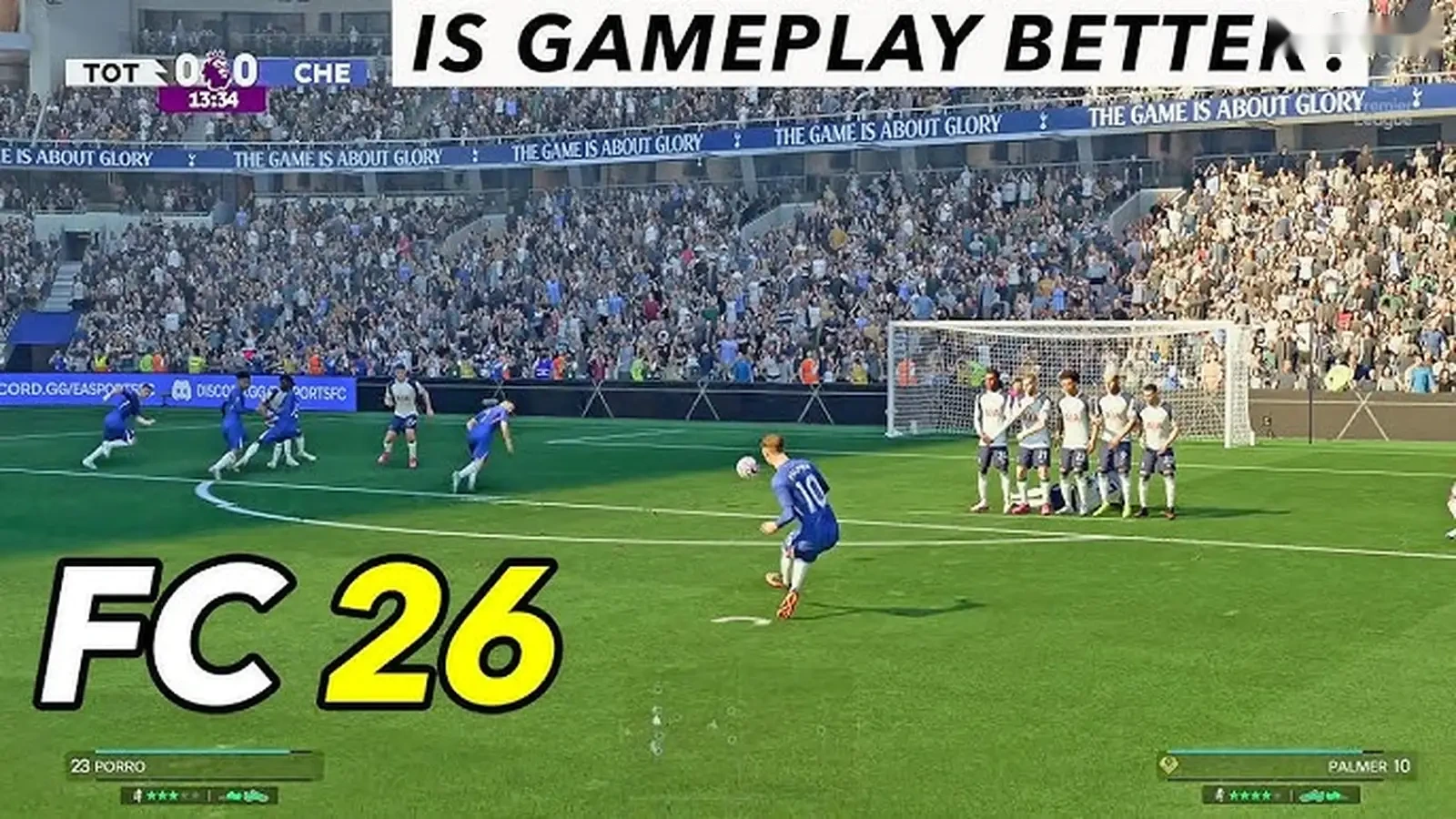 Игра FC 26 - Fifa 26 для Playstation 5 — фото 7