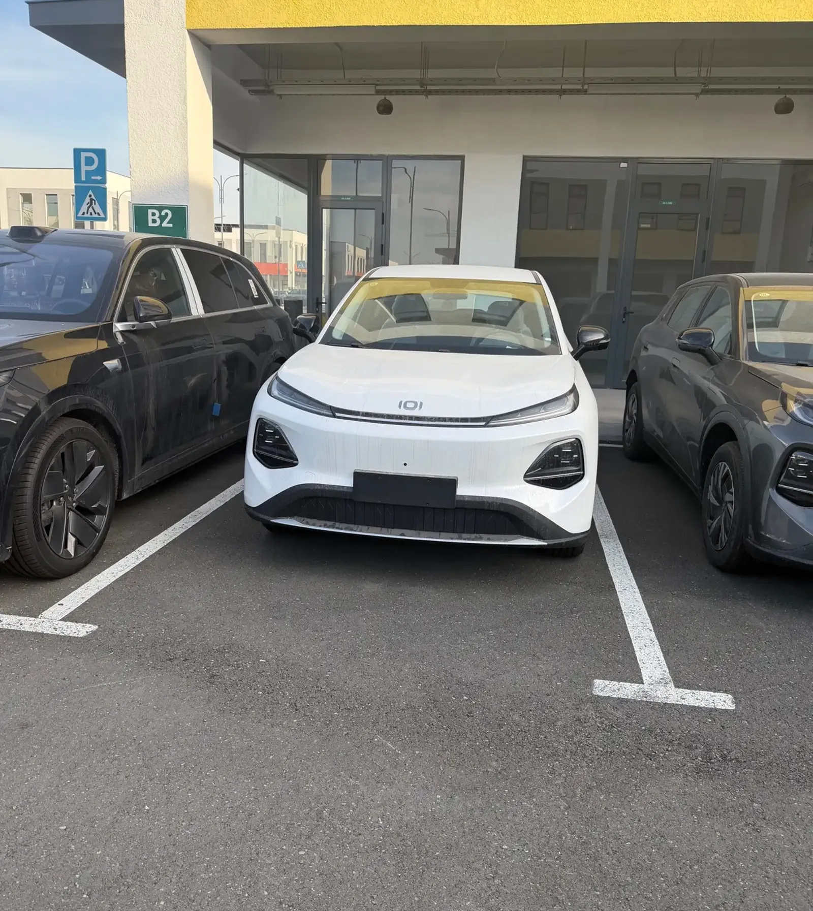 BYD E2 202