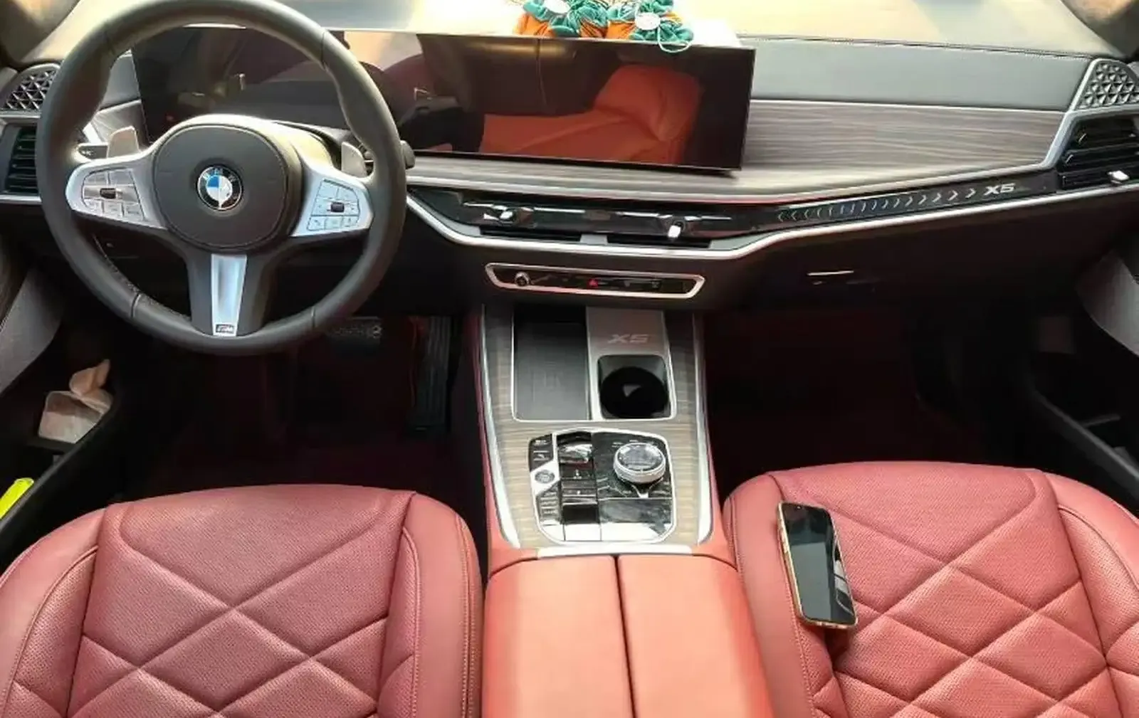BMW X5, 2025