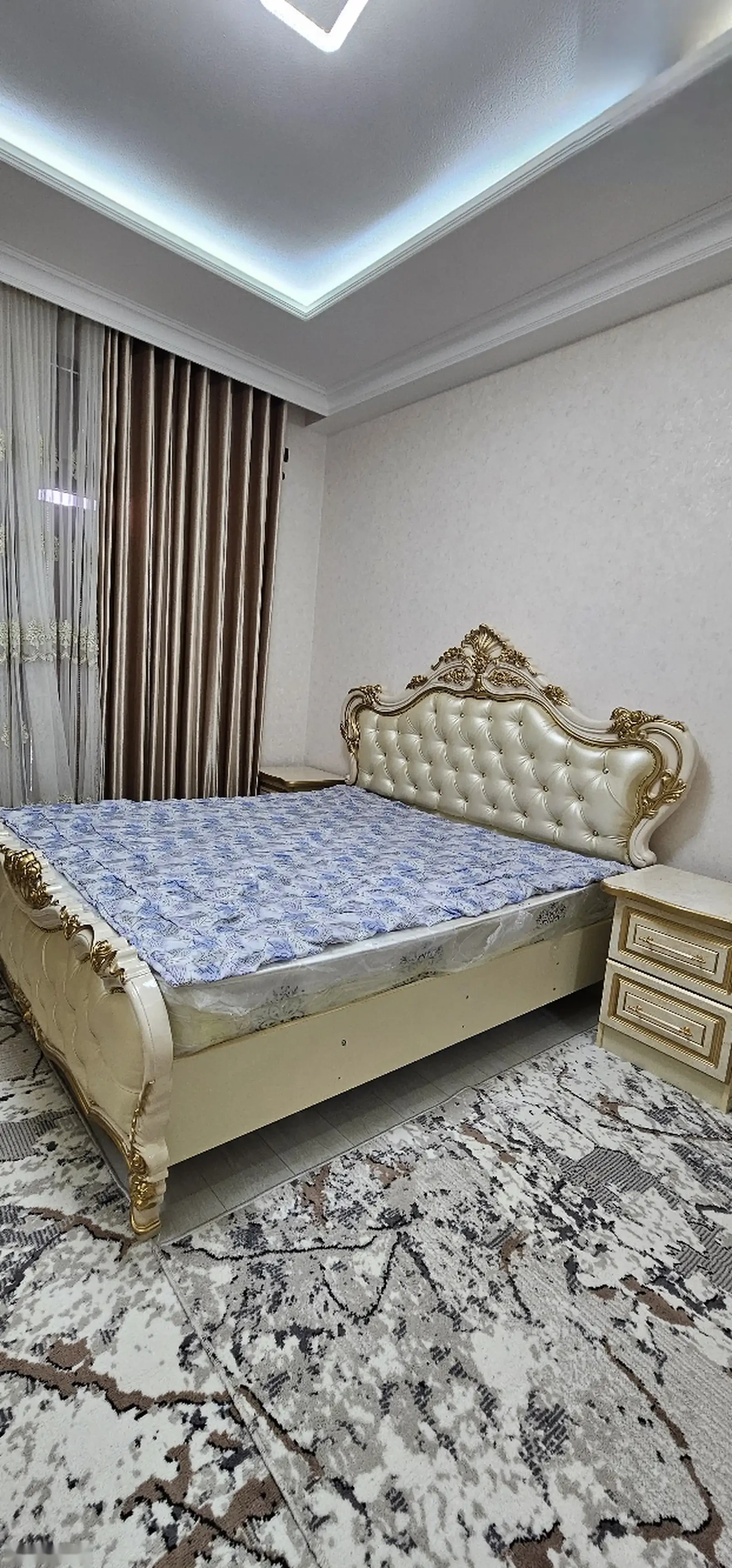 2-комн. квартира, 4 этаж, 80м², 20мкр — фото 5