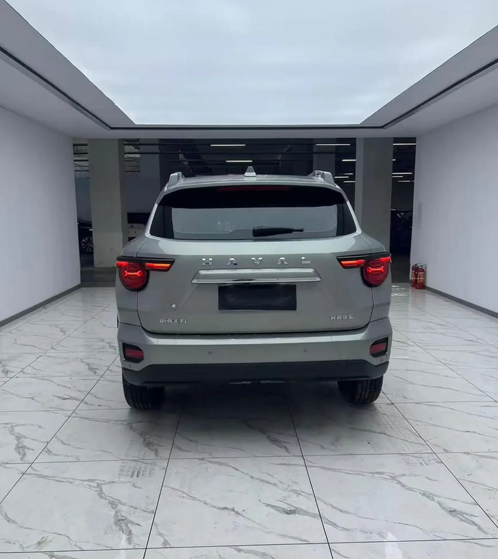 Haval H7, 2024 на заказ