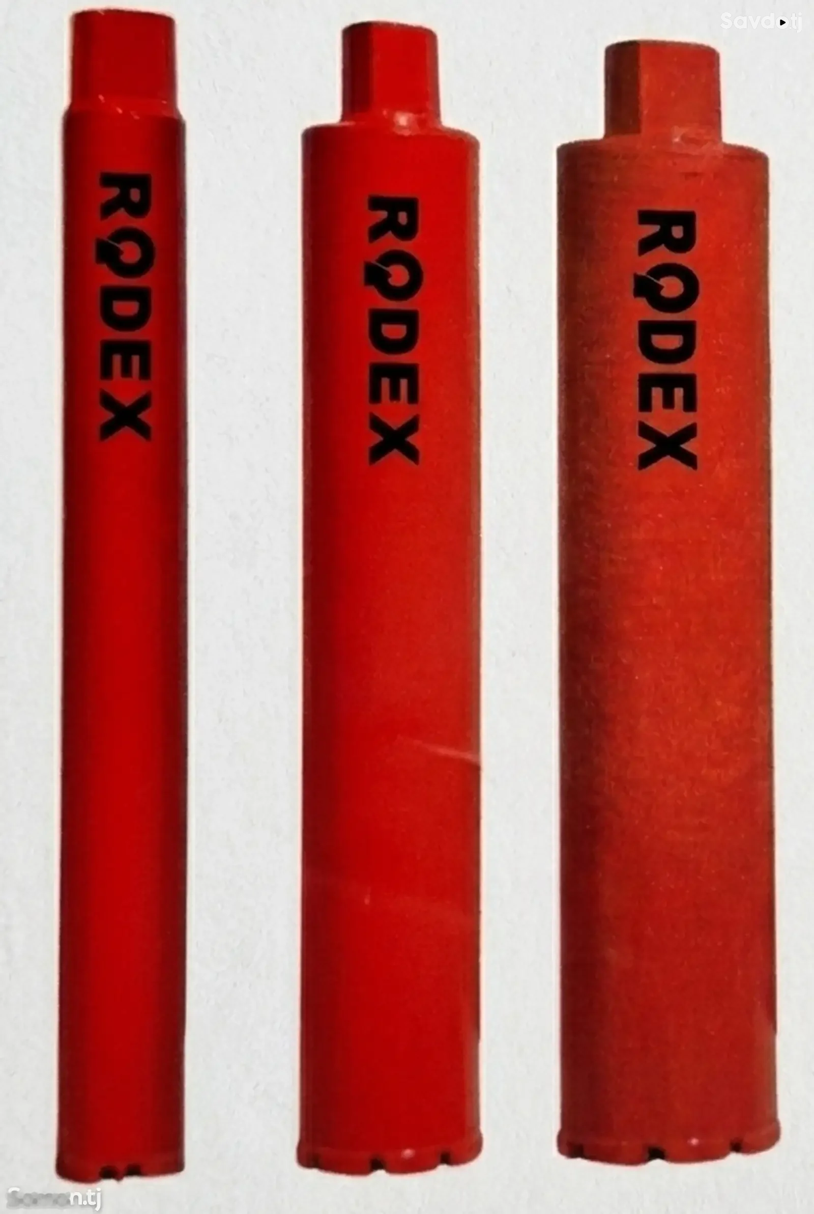 Алмазный Буровой Станок Rodex