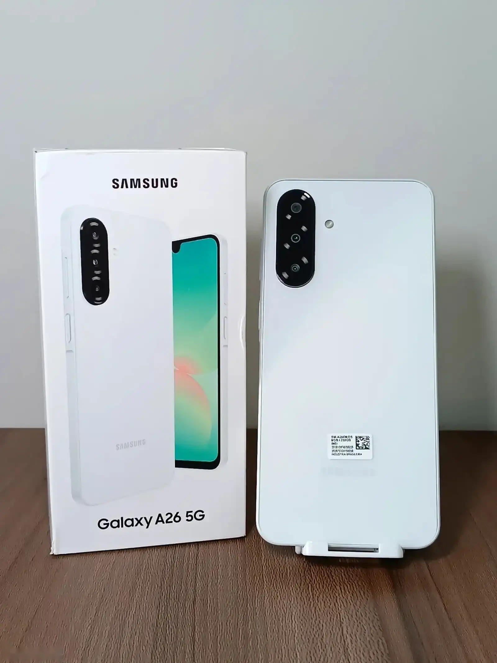 Samsung Galаху A26 5G 6/128Gb 5000mah — фото 3