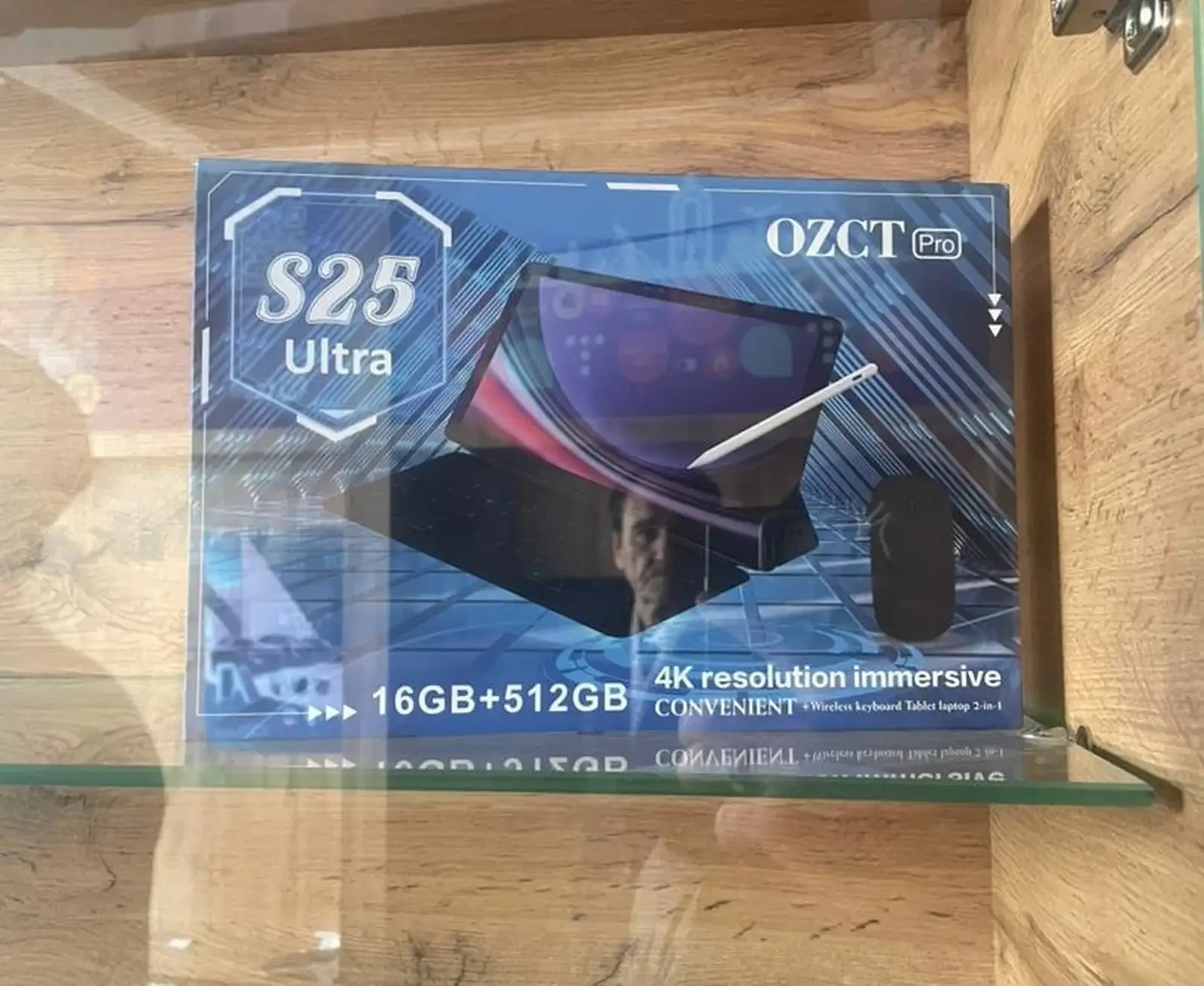 Планшет OZCT S9 Ultra 2sim 16/512gb 8000 battery — фото 2