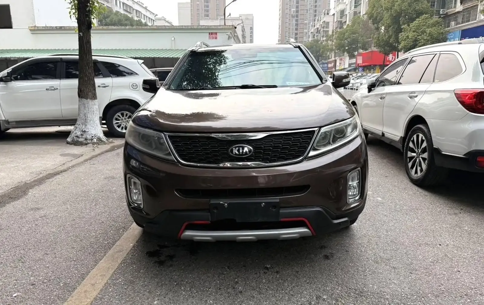 Kia Sorento, 2014