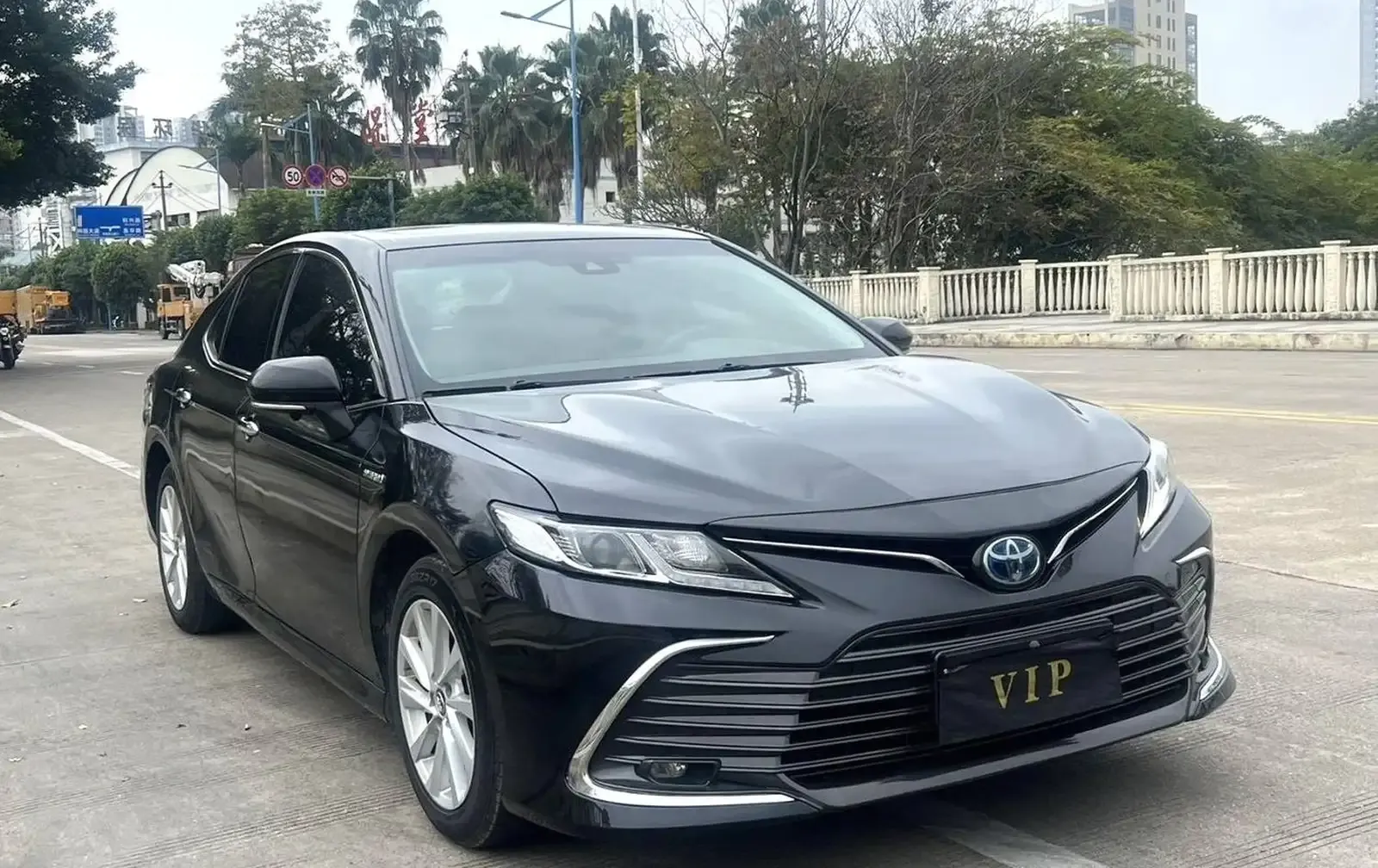 Toyota Camry, 2021 на заказ — фото 5