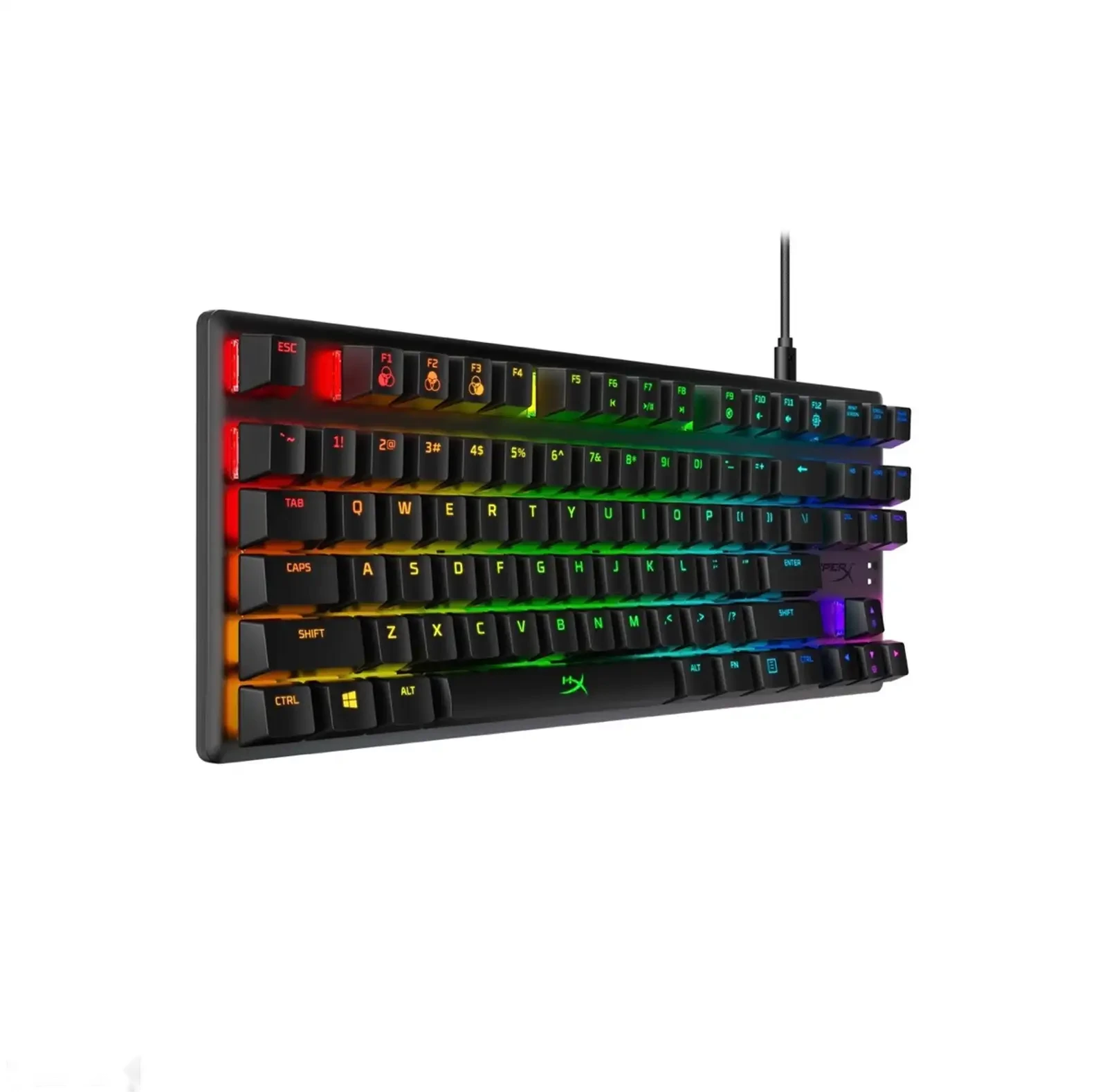 Игровая клавиатура HyperX Alloy Origins Core — фото 2